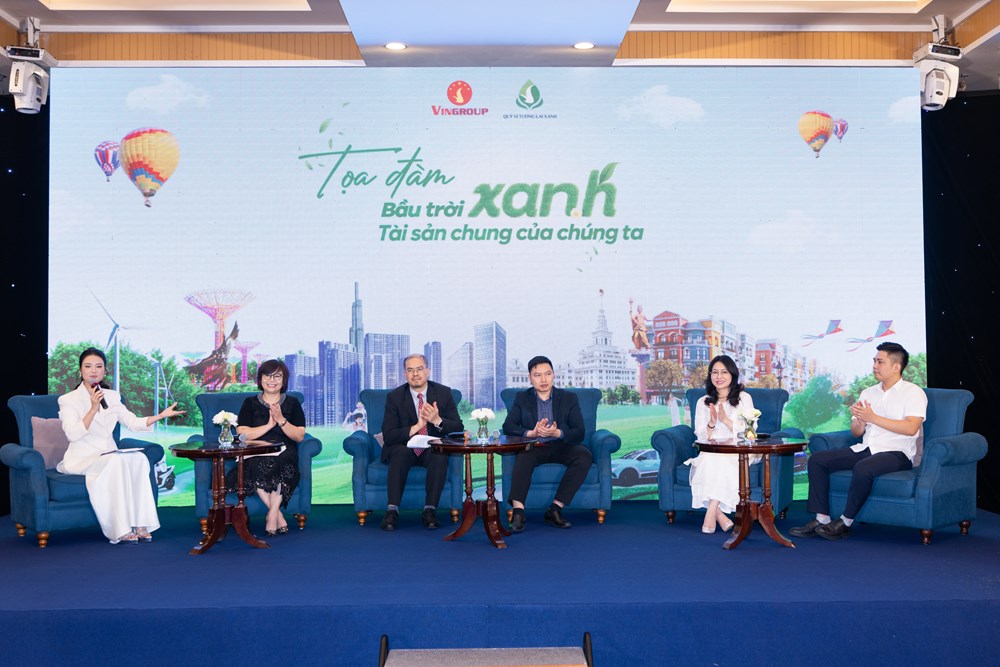 Khởi động chiến dịch “Cùng hành động vì Bầu trời xanh 2026” - ảnh 1