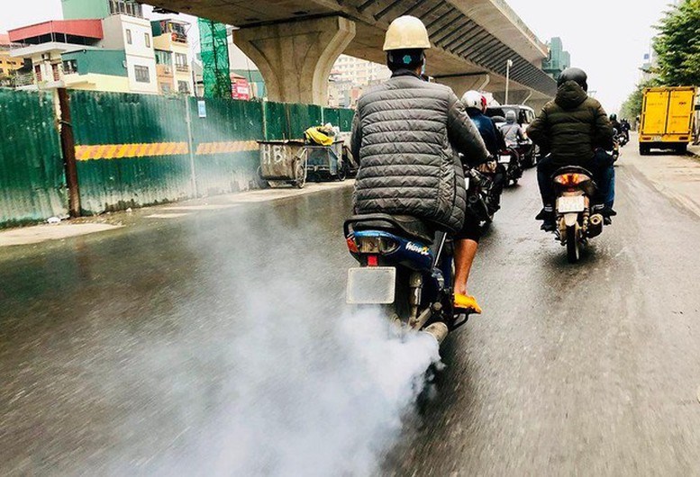 Kiểm soát khí thải: Cần thêm chính sách cho người mưu sinh - ảnh 1