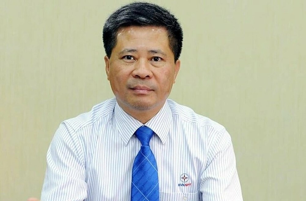 Cựu Chủ tịch EVNNPT Đặng Phan Tường là ai? - ảnh 1
