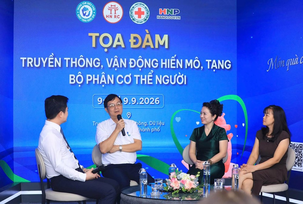 Tiếc nuối khi cơ hội trao sự sống đã qua - ảnh 1