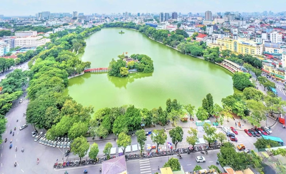 Bài 1 - Mở rộng không gian và khoảng trống thiếu bản sắc - ảnh 1