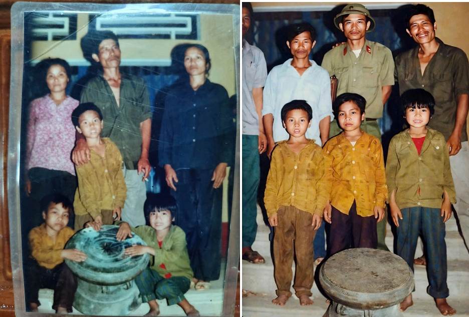  Những câu hỏi về trống đồng Thung Mai - ảnh 1