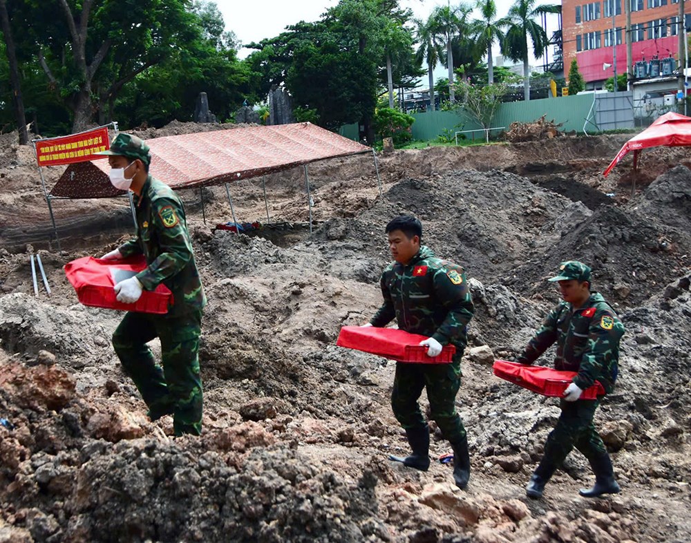 Nghiên cứu, bảo tồn và lập hồ sơ xếp hạng di tích - ảnh 2