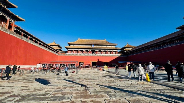 Bài cuối - Di sản văn hóa giữ vai trò “hòa nhịp” với đô thị hiện đại - ảnh 1