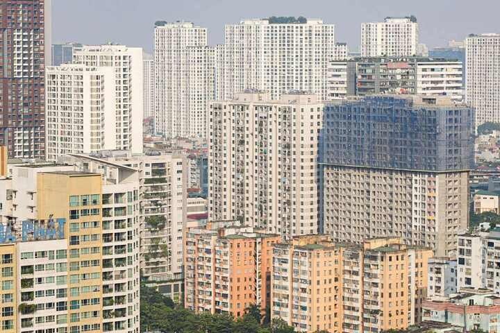 Phía sau niên hạn chung cư là một lần mở hầu bao - ảnh 1