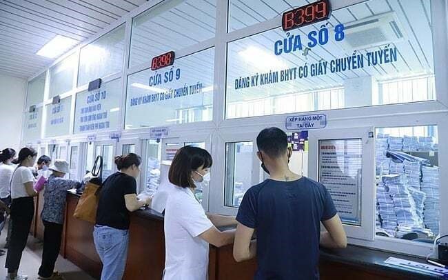 Đề xuất BHYT chi 350.000 đồng: Điều đáng chờ sau một lần khám - ảnh 1