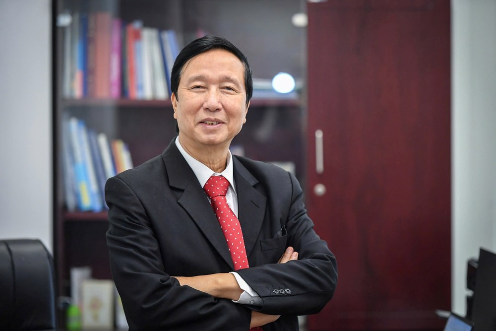 GS.TS.BS Nguyễn Thanh Liêm giải bài toán “bảo hiểm sinh học” trọn đời cho cả gia đình - ảnh 1