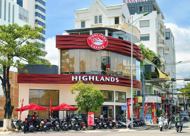 Ông chủ Highlands Coffee chi 2.300 tỉ đồng mua lại 11% vốn từ Jollibee - ảnh 1