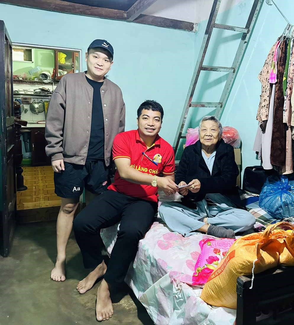 Gieo những mầm xanh cho cộng đồng - ảnh 2