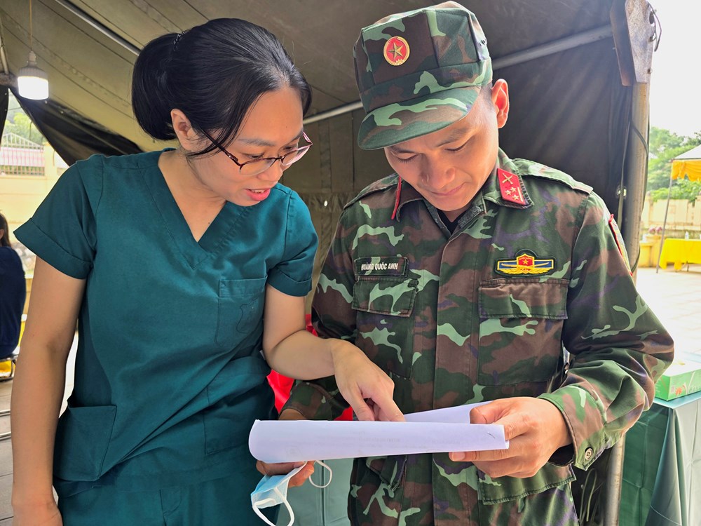  Hành trình thầm lặng tìm lại tên cho liệt sĩ - ảnh 4