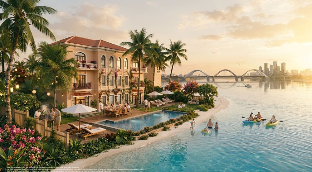 Vinhomes Green Paradise: Lời giải cho ngôi nhà bên biển mà không rời thành phố của cư dân TP.HCM - ảnh 1