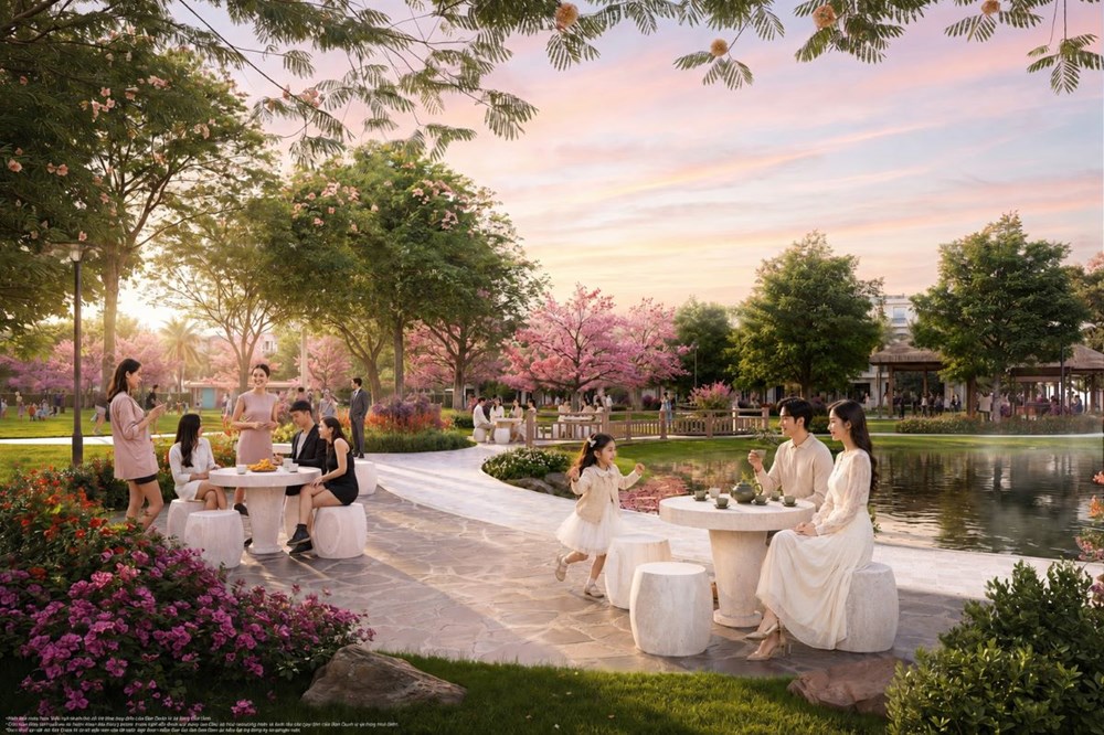 Vinhomes Green Paradise: Lời giải cho ngôi nhà bên biển mà không rời thành phố của cư dân TP.HCM - ảnh 3