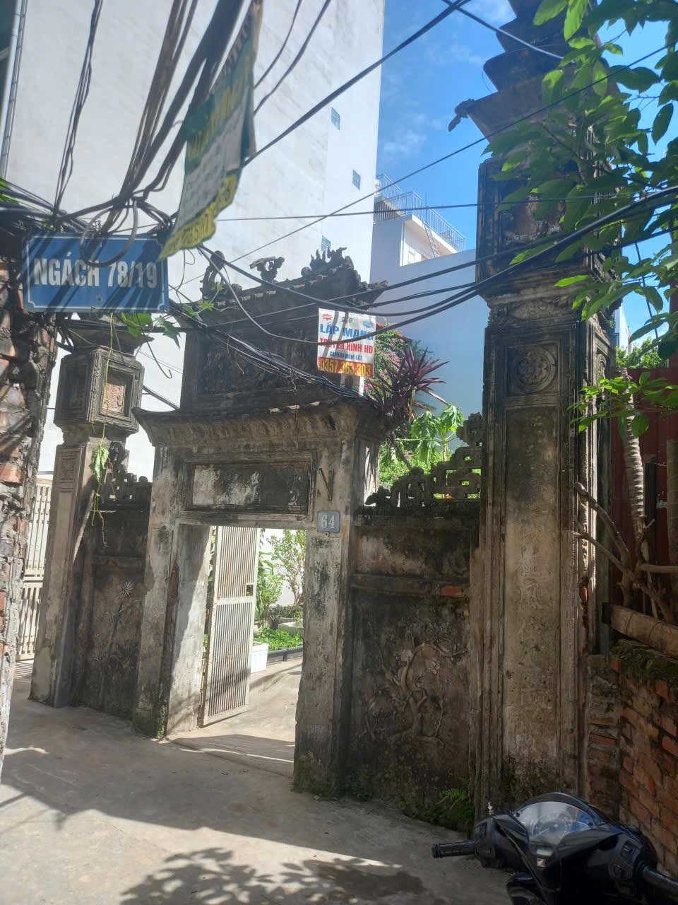 Phường Tây Hồ “khai tử” chùa Quang Ân, “xoá sổ” di tích cách mạng kháng chiến? - ảnh 3