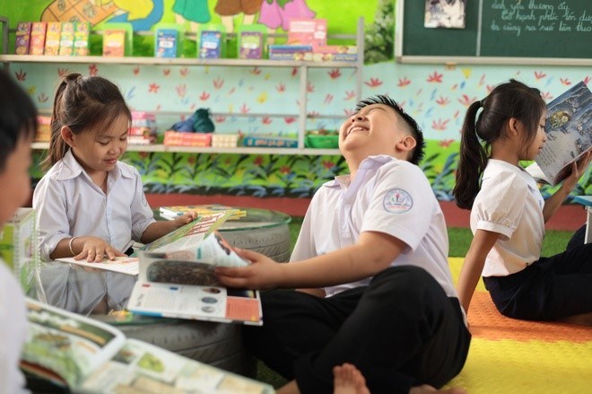 Sách và tầm vóc Việt Nam - ảnh 1
