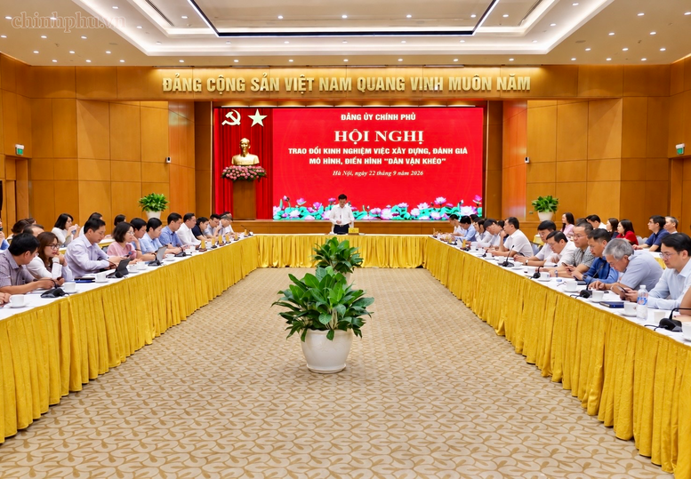Văn hóa Đảng - Nền tảng quan trọng của văn hóa công vụ trong kỷ nguyên mới - ảnh 1