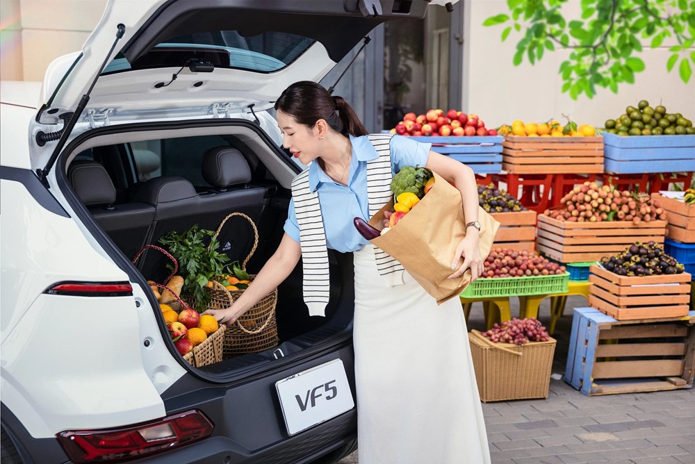 VinFast VF 5 giải quyết bài toán khó nhiều năm cho người sống trong ngõ nhỏ, chung cư - ảnh 2
