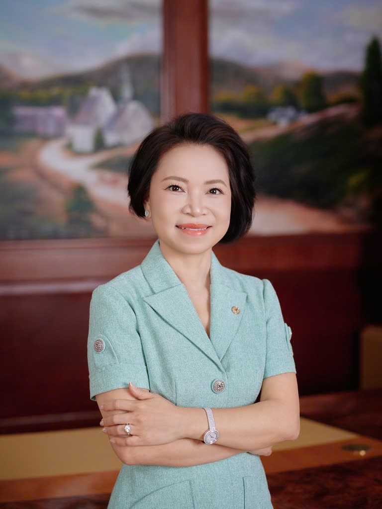 Nhà đồng sáng lập Quỹ Thiện Tâm Phạm Thu Hương: “Làm việc thiện để thấy mình sống có giá trị hơn” - ảnh 1