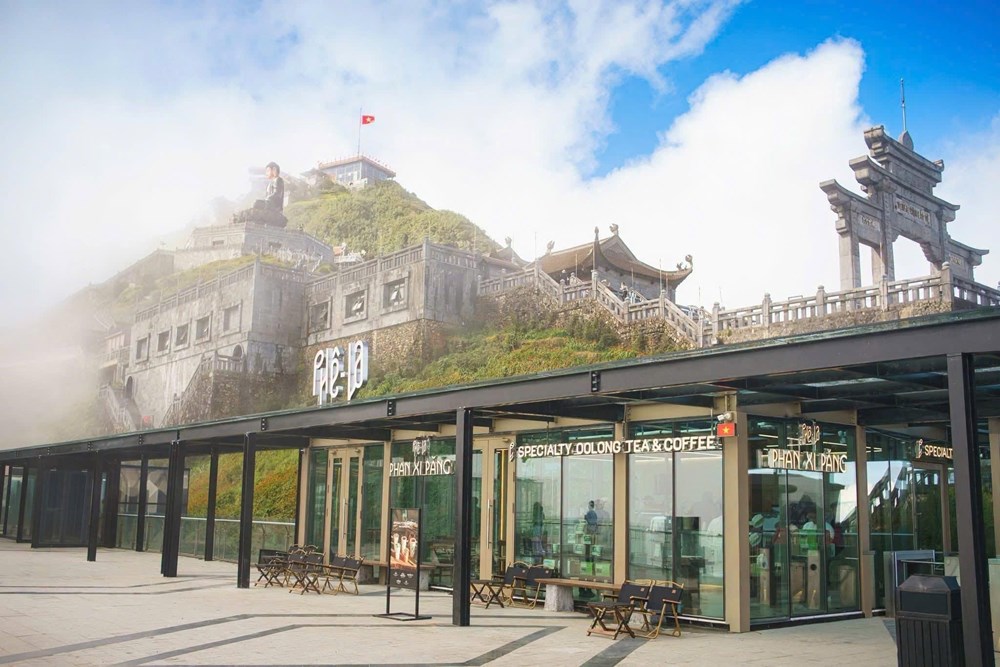 Khám phá bản đồ ẩm thực phong phú tại Sun World Fansipan Legend từ dân dã đến cao cấp - ảnh 3