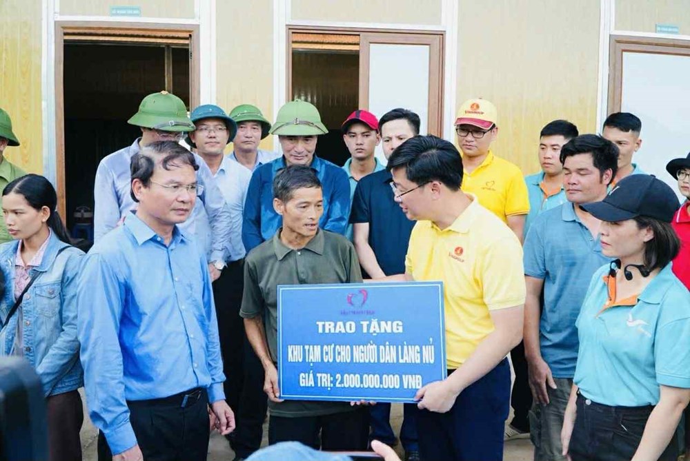 Nhà đồng sáng lập Quỹ Thiện Tâm Phạm Thu Hương: “Làm việc thiện để thấy mình sống có giá trị hơn” - ảnh 2