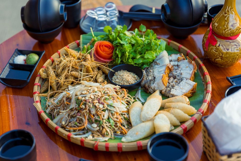Khám phá bản đồ ẩm thực phong phú tại Sun World Fansipan Legend từ dân dã đến cao cấp - ảnh 7