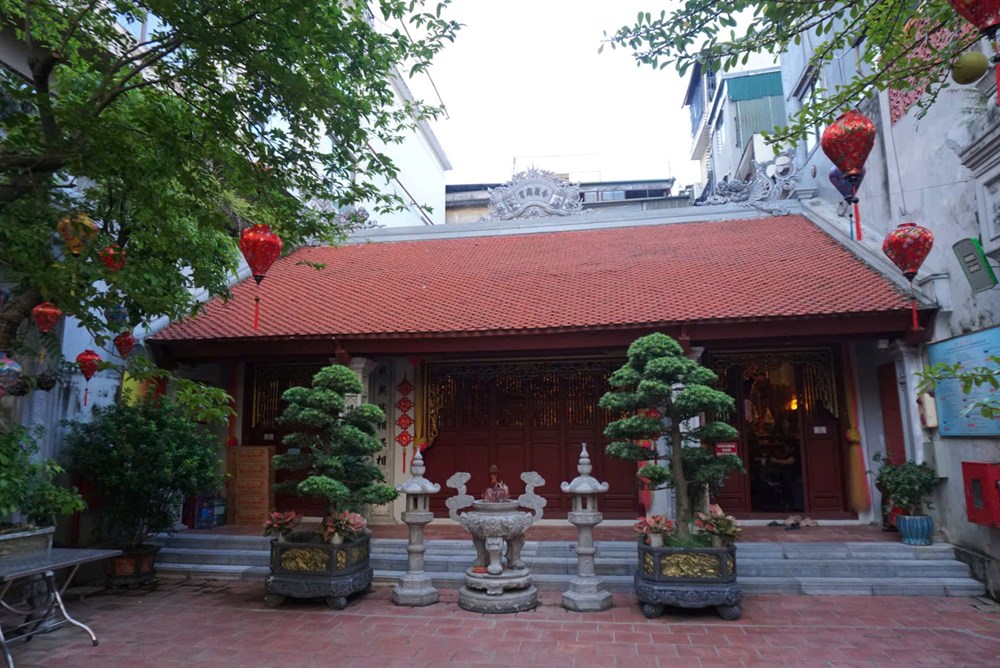  “Thông điệp” cổ xưa từ đền thờ Hỏa Thần duy nhất - ảnh 2