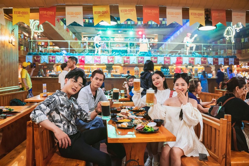 Gợi ý hành trình trải nghiệm mùa thu siêu lãng mạn trên đỉnh Bà Nà - ảnh 6