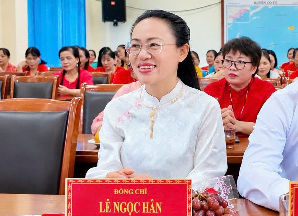 Học sinh đặc khu Cô Tô hào hứng tham gia dự án “Tiếng Anh cho em“ - ảnh 3