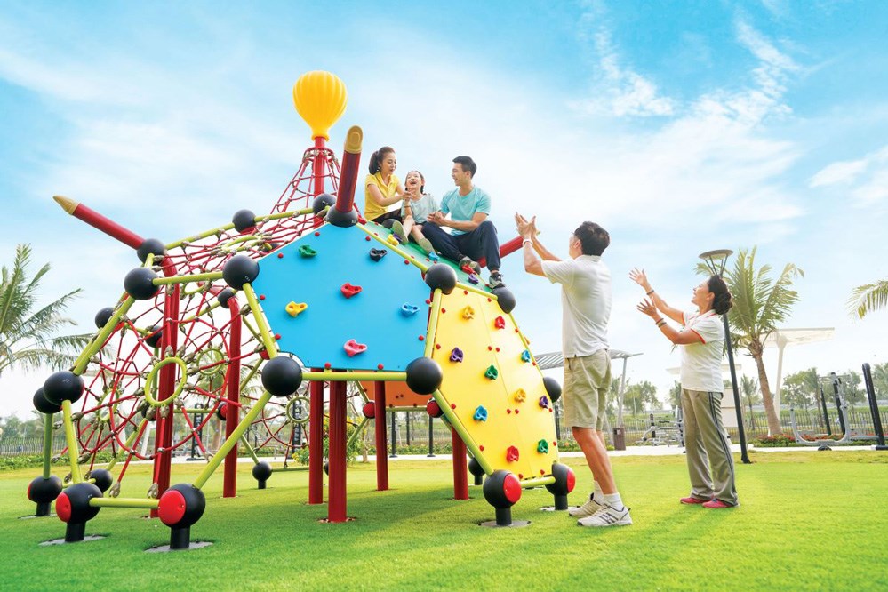 Sống tiện nghi - an toàn với tiêu chuẩn smarthome tại Ocean City - ảnh 3
