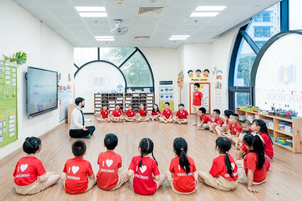 Chương trình Toán Cambridge tại Vinschool: “Ươm mầm non” từ giáo dục kỹ năng thống kê - ảnh 1