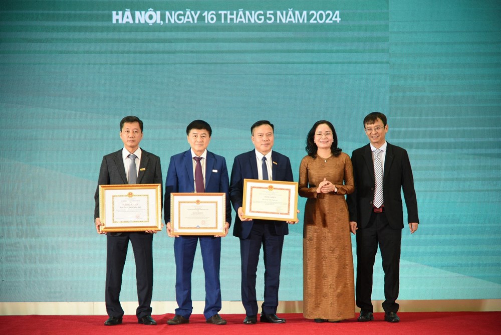 Báo Nông thôn Ngày nay kỷ niệm 40 năm ngày xuất bản số báo đầu tiên - ảnh 2