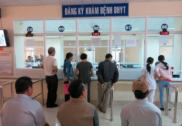 Tham gia BHYT, nhiều bệnh nhân được chi trả hàng tỷ đồng chi phí khám chữa bệnh - ảnh 1