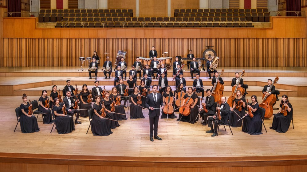 Hòa nhạc “Classical Music with a Twist”: Trải nghiệm đặc biệt khi âm nhạc song hành cùng hình ảnh, kể chuyện - ảnh 3