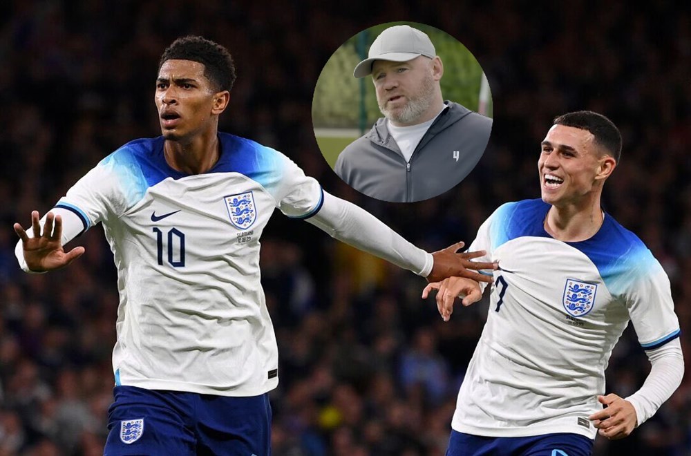 Rooney và Bellingham mơ về chức vô địch, Eriksen trở lại cùng tuyển Đan Mạch - ảnh 1