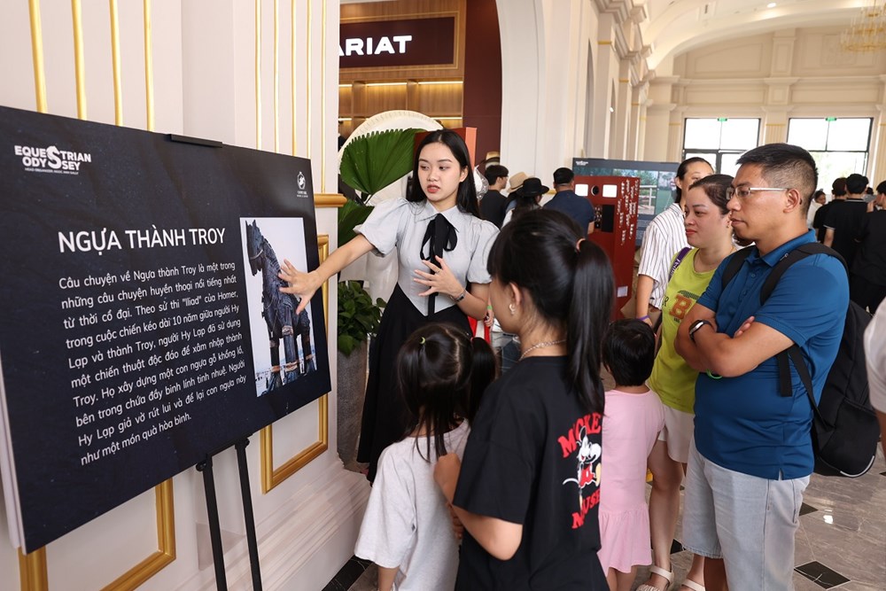 “Điểm đến quốc tế mới” Vũ Yên nóng lên từng phút trước giờ khai màn chuỗi lễ hội đẳng cấp - ảnh 2