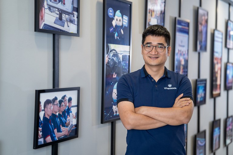 TS Nguyễn Quý Hà: FDA mở ra cánh cửa cho VinBigdata chinh phục những thị trường hàng đầu thế giới - ảnh 1