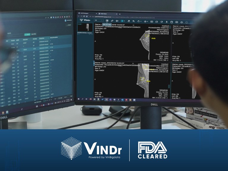 TS Nguyễn Quý Hà: FDA mở ra cánh cửa cho VinBigdata chinh phục những thị trường hàng đầu thế giới - ảnh 3