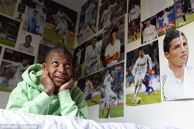 Mbappe sẽ chơi với vai trò gì tại Real Madrid? - ảnh 1