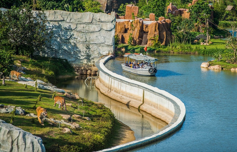 Chuỗi sự kiện văn hóa ba miền chính thức khai hội mùa hè tại VinWonders Nam Hội An - ảnh 6