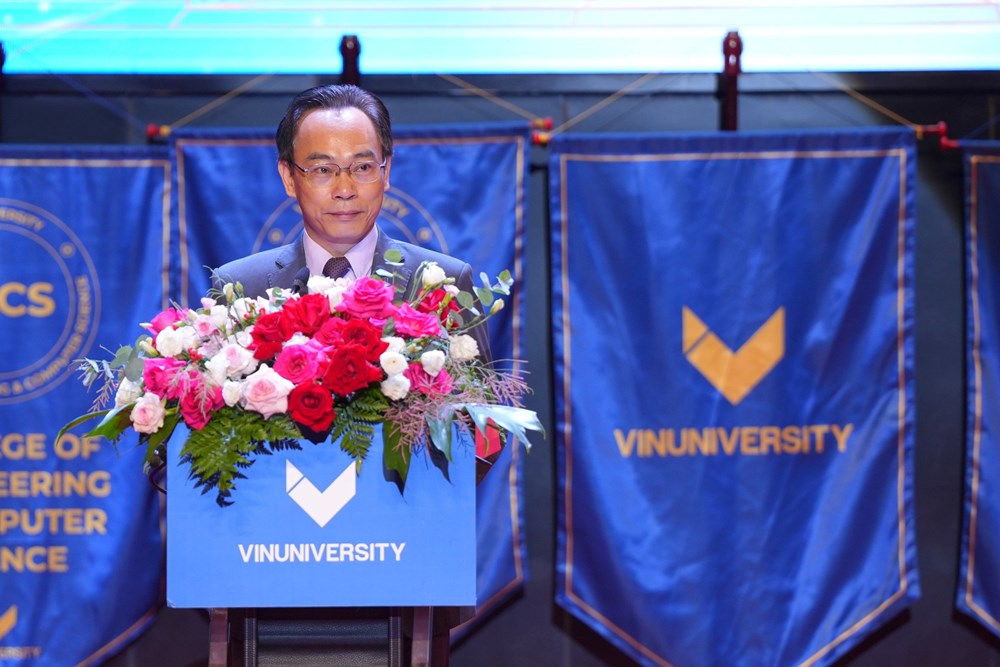 Trường đại học VinUni công nhận tốt nghiệp niên khóa đầu tiên - ảnh 3