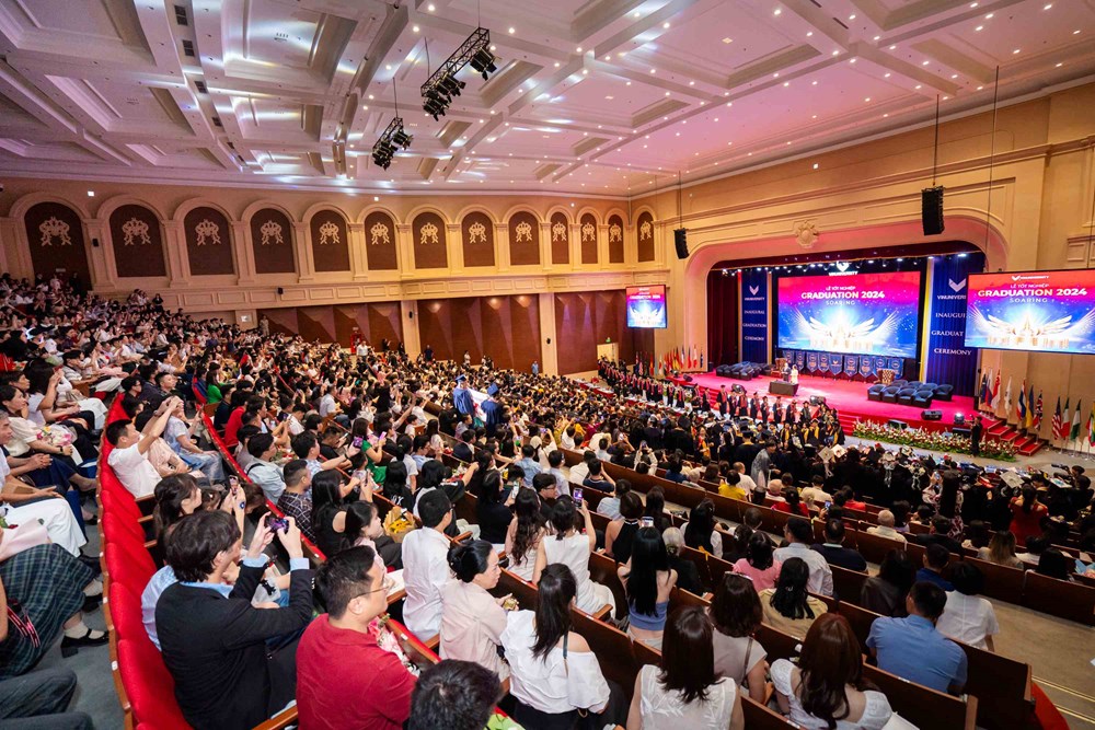 Nữ tân khoa khóa 1 VinUni và khát khao kể câu chuyện Việt Nam ra thế giới - ảnh 3