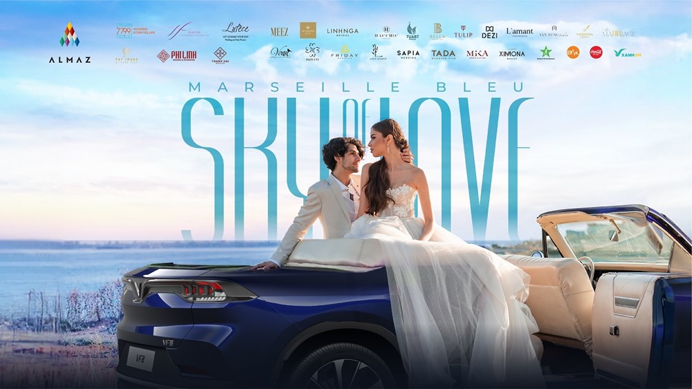 Các cặp đôi nô nức rủ nhau tham gia trải nghiệm xu hướng cưới mới tại Almaz Wedding Fair 2024 - ảnh 1