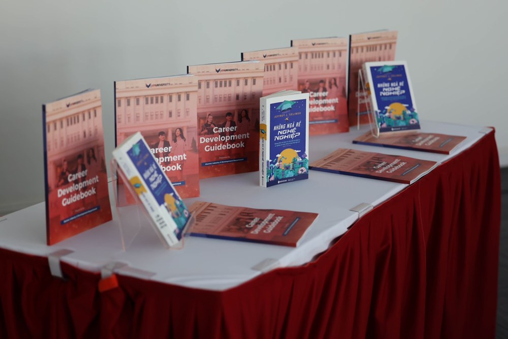 “Di sản” để lại của các tân cử nhân VinUni - ảnh 3