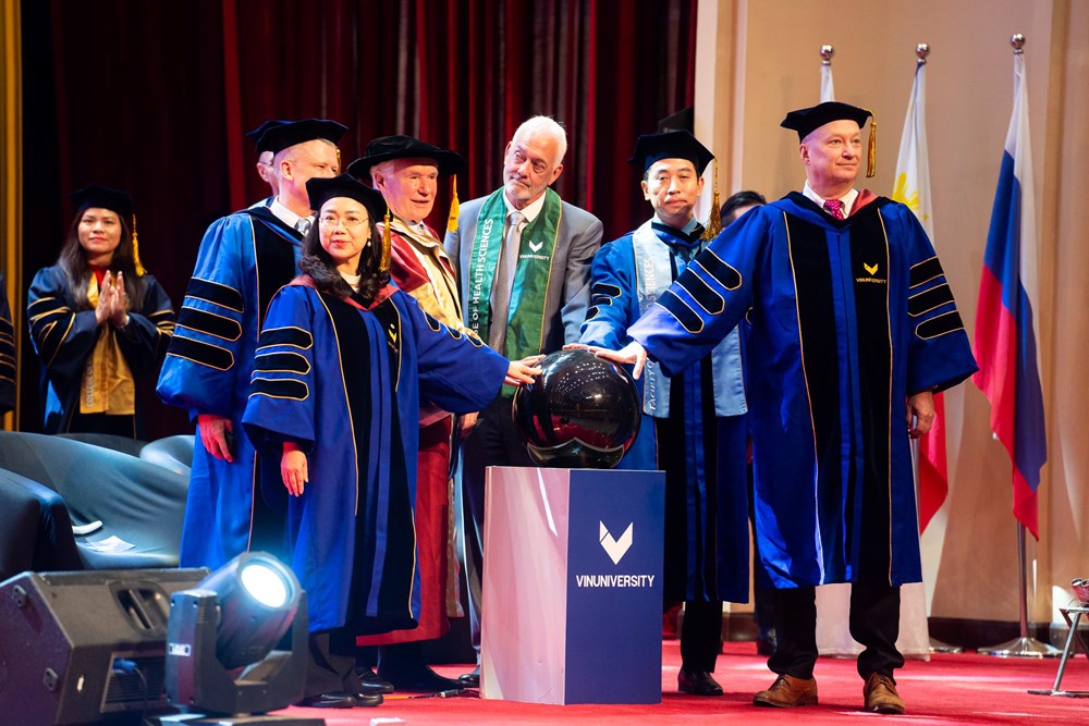 “Di sản” để lại của các tân cử nhân VinUni - ảnh 5