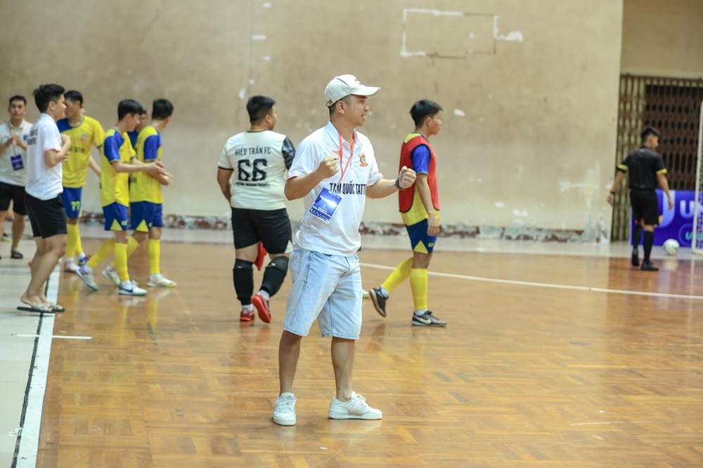Phụng Hoàng Travel FC vô địch Uniscore Cup 2024: Thành quả không đến sau một đêm - ảnh 3