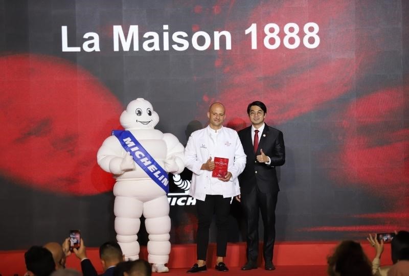 Chuyện ít ai biết về những ngôi sao Michelin danh giá - ảnh 2