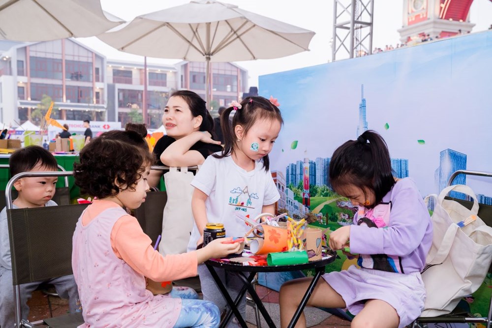 Chân dung những “Người hùng xanh” tại các khu đô thị Vinhomes - ảnh 2