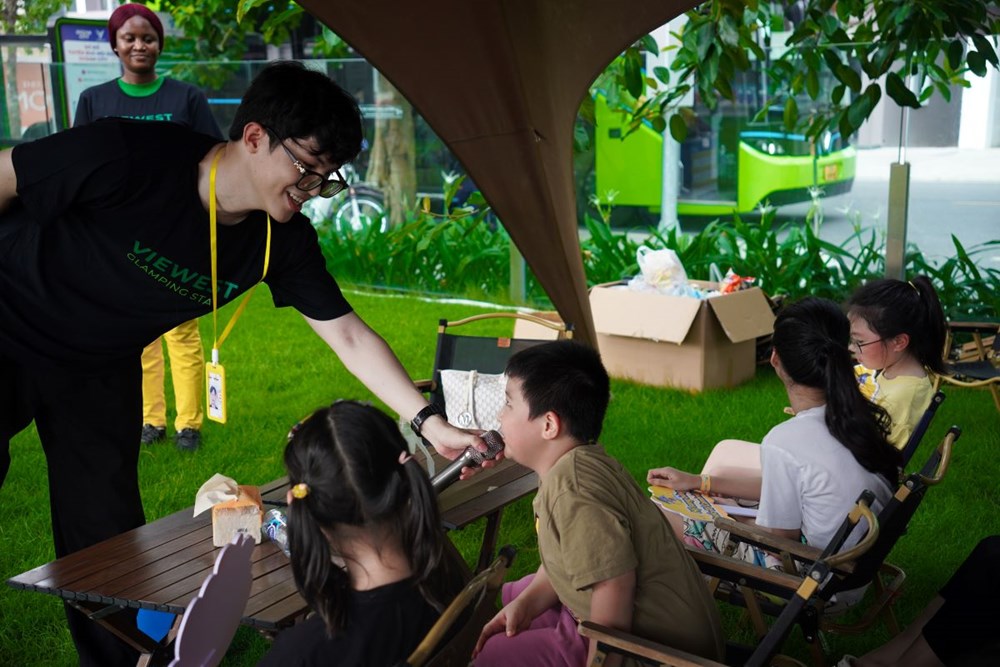 Chân dung những “Người hùng xanh” tại các khu đô thị Vinhomes - ảnh 3