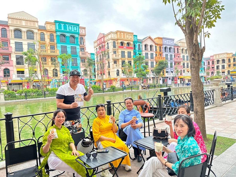 Chuyện một gia đình Hàn Quốc ở “nơi đáng sống bậc nhất hành tinh” - ảnh 5