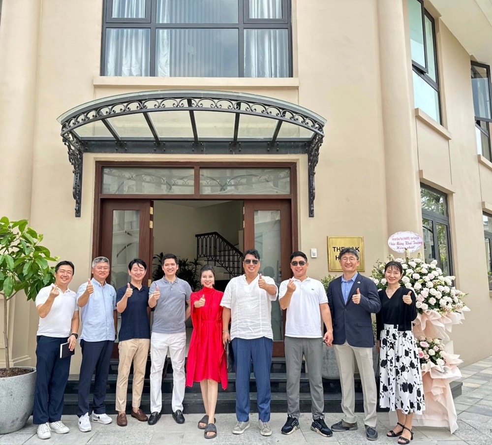 Chuyện một gia đình Hàn Quốc ở “nơi đáng sống bậc nhất hành tinh” - ảnh 6