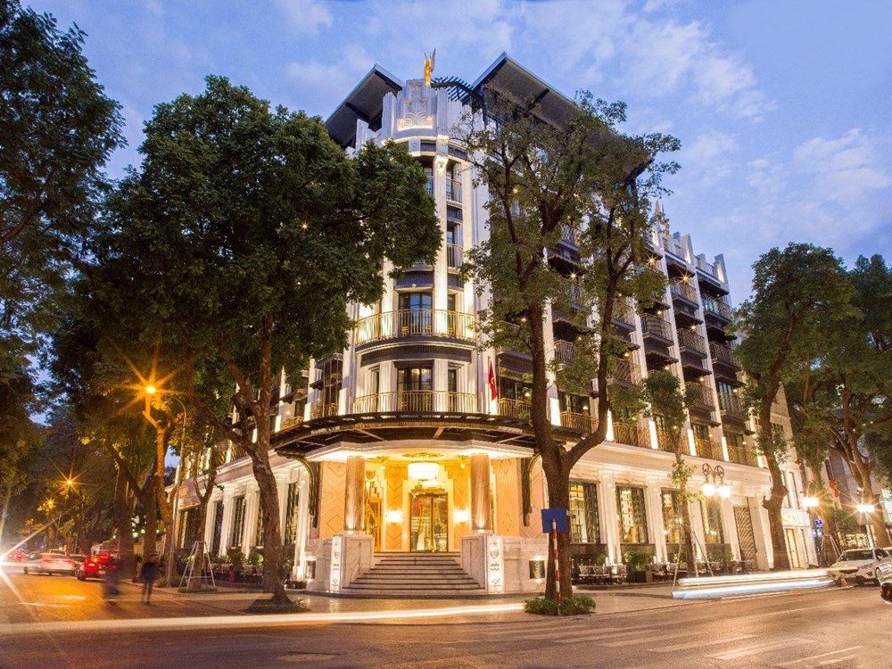 Khách sạn Capella Hanoi tỏa sáng với The Hudson Rooms và Track 61 trong Top 81 ‘Quán Bar xuất sắc nhất châu Á 2024’ - ảnh 6
